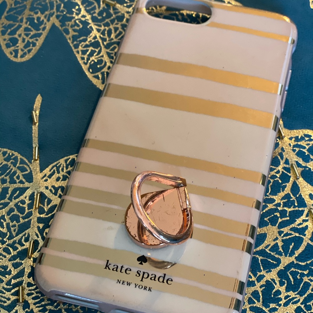 Kate Spade iPhone 7 Plus case - Picture 2 of 5